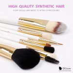 DU Care 8 pcs Professional High Quality Makeup Brush Set